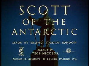 Scott of The Antarctic1948[click for larger image]