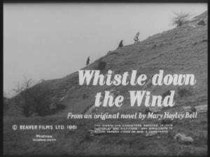 Whistle down the Wind 1961[click for larger image]