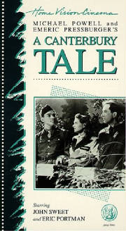 A Canterbury Tale 1944  [vhs format]