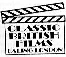 Classic  British Films, Ealing London
