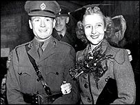 John Mills married Mary Bell in 1941