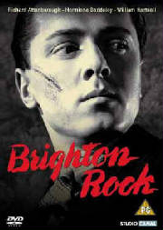 Brighton Rock 1947 DVD