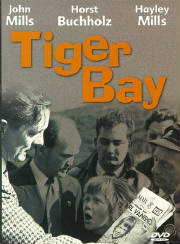 Tiger Bay 1959 DVD