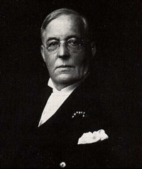 M.R. James. (1862-1936)