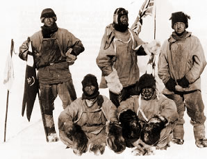 Scott Antarctic Expedition
